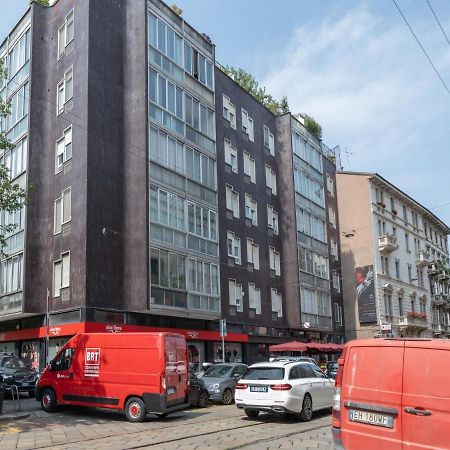 The Best Rent - Comfortable One Bedroom Apartment In Milan Downtown Ngoại thất bức ảnh
