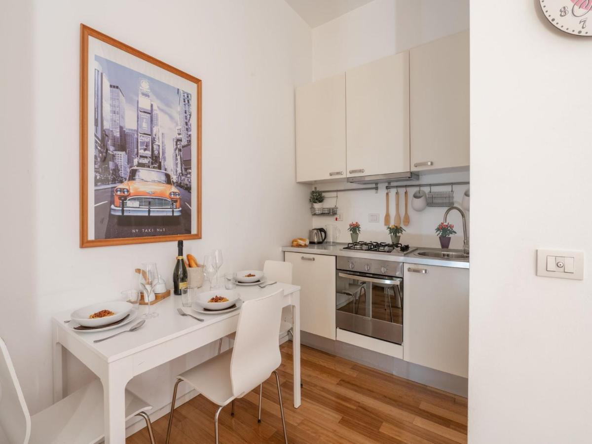 The Best Rent - Comfortable One Bedroom Apartment In Milan Downtown Ngoại thất bức ảnh