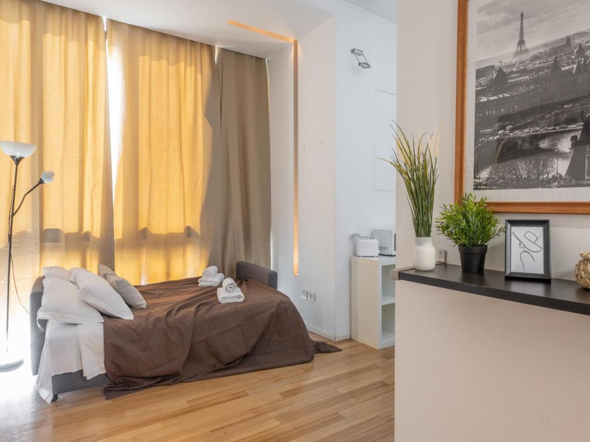 The Best Rent - Comfortable One Bedroom Apartment In Milan Downtown Ngoại thất bức ảnh