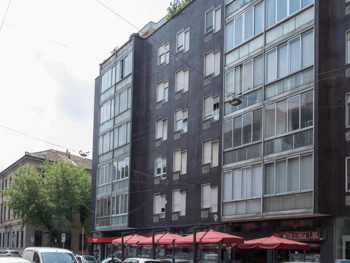 The Best Rent - Comfortable One Bedroom Apartment In Milan Downtown Ngoại thất bức ảnh
