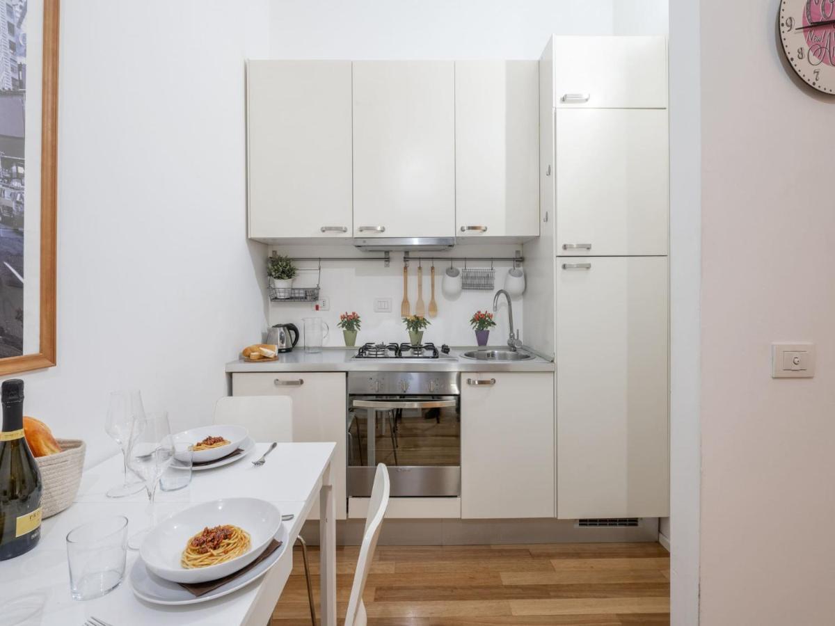 The Best Rent - Comfortable One Bedroom Apartment In Milan Downtown Ngoại thất bức ảnh