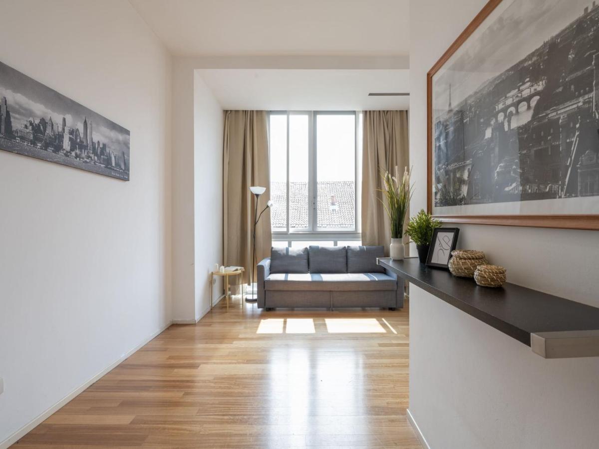 The Best Rent - Comfortable One Bedroom Apartment In Milan Downtown Ngoại thất bức ảnh