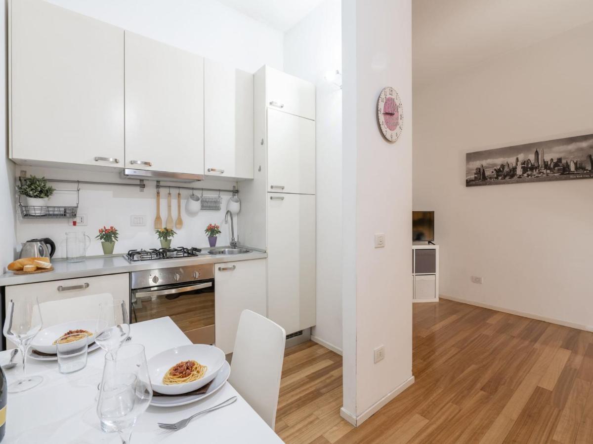 The Best Rent - Comfortable One Bedroom Apartment In Milan Downtown Ngoại thất bức ảnh