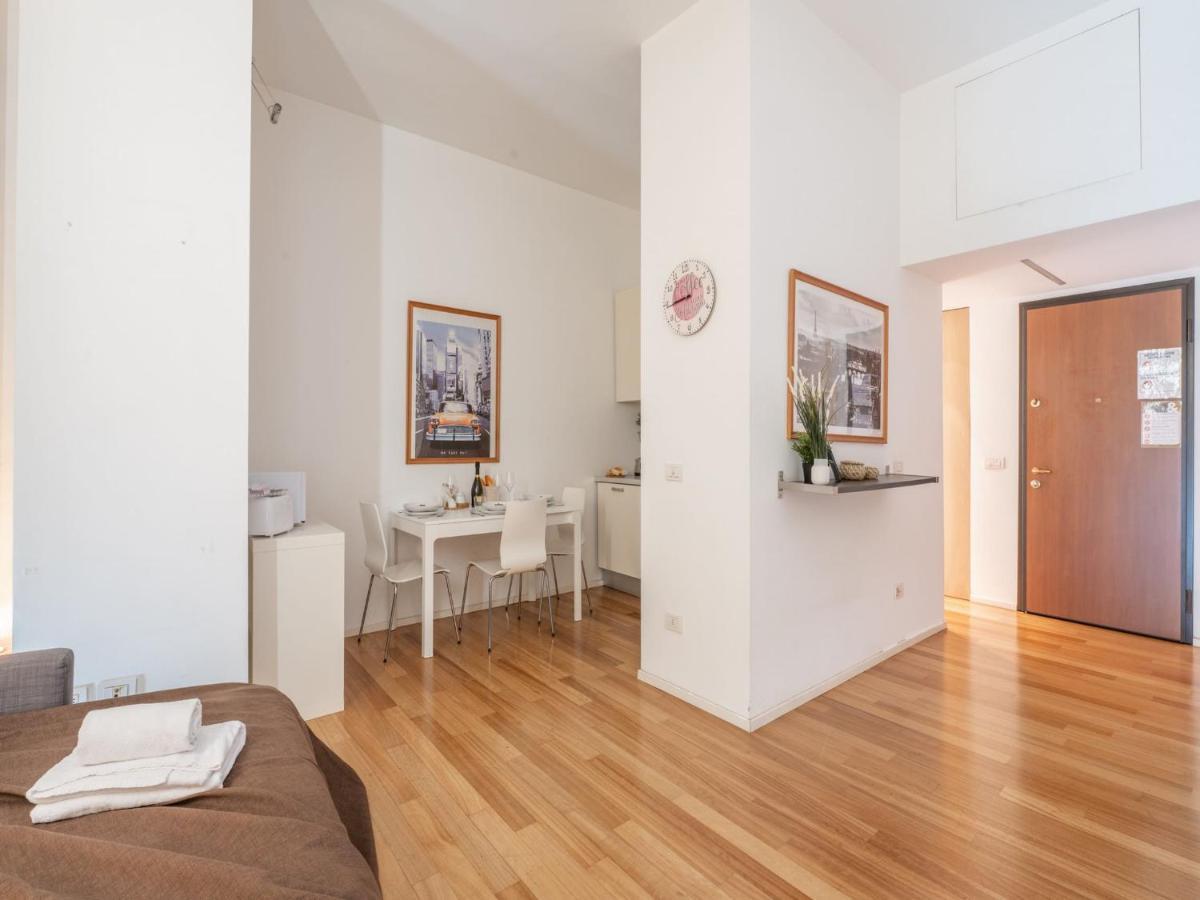 The Best Rent - Comfortable One Bedroom Apartment In Milan Downtown Ngoại thất bức ảnh