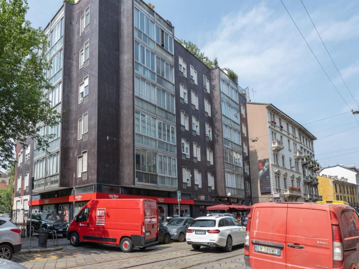 The Best Rent - Comfortable One Bedroom Apartment In Milan Downtown Ngoại thất bức ảnh